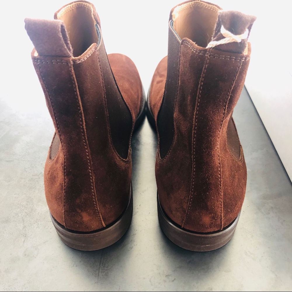 Brunello Cucinelli Chelsea Boots